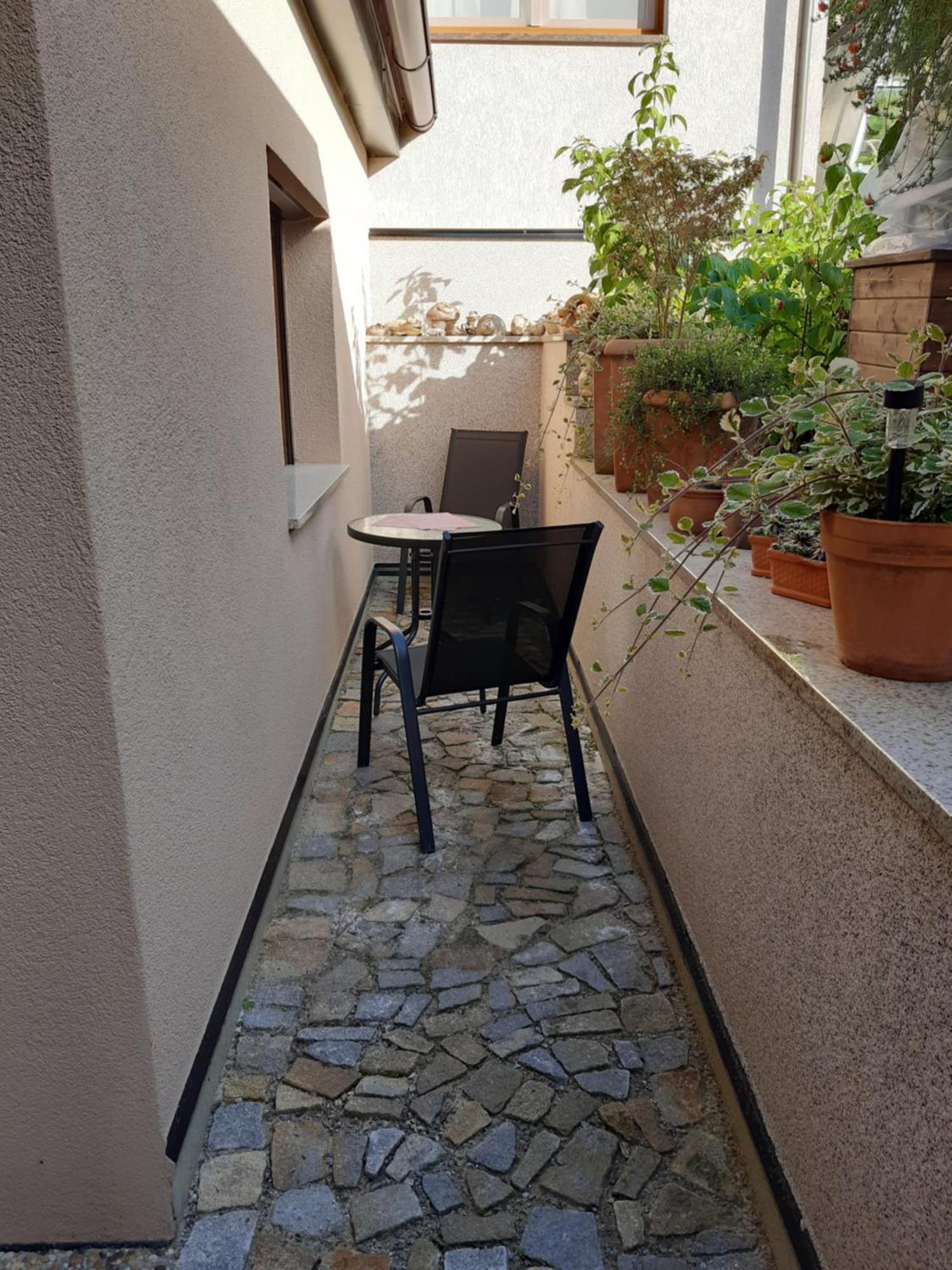 Ubytovani V Soukromi Klima Cesky Krumlov Exterior photo